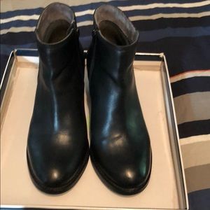 Seychelles Clavichord Booties